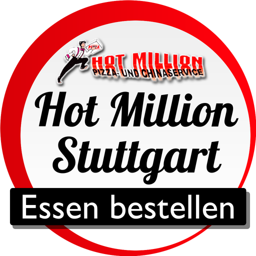 Hot Million Stuttgart Stammhei logo