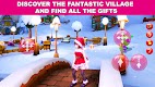 screenshot of Super Gift Girl Adventure Game