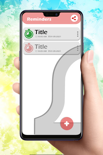 My Reminder-Remind you tasks