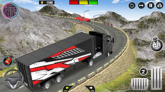 Ultimate Truck simulator Game
