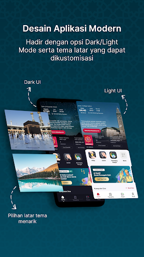 Android application QuranBest : Al Quran & Adzan screenshort