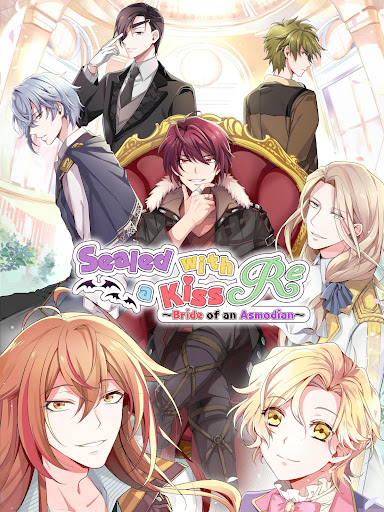 Sealed with a Kiss Re -Bride of an Asmodian- Mod + Apk(Unlimited Money/Cash) screenshots 1
