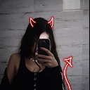 Devil Girl Wallpaper HD 4K APK