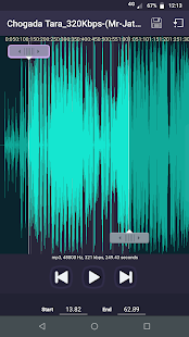 آهنگ زنگ ساز - تصویر MP3 Cutter