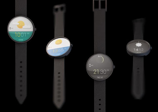 Material Sky Watch Face ☀️