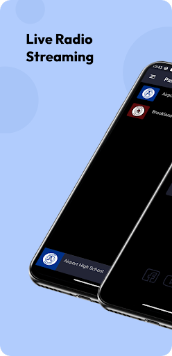 Android application Palmetto State Sports Network screenshort