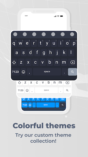 News Keyboard Screen 2