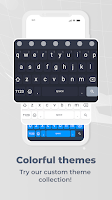 screenshot of News Keyboard