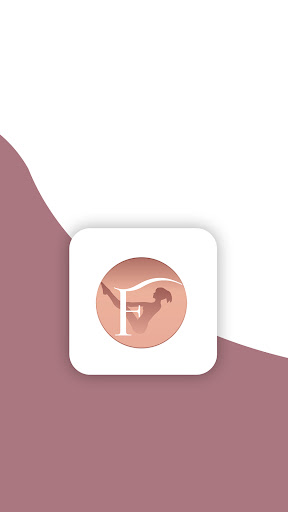 Android application Her Fusion Fitness screenshort