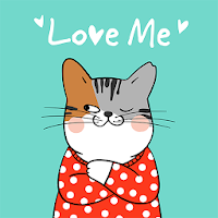 WAStickerApps Cat Stickers For WhatsApp