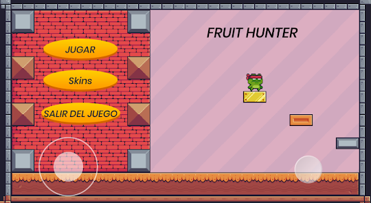 The Fruit Hunter