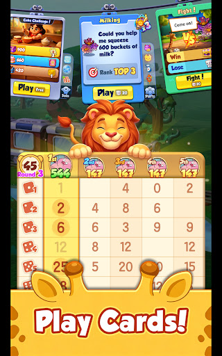 Yatzy ChooChoo! screenshot 9
