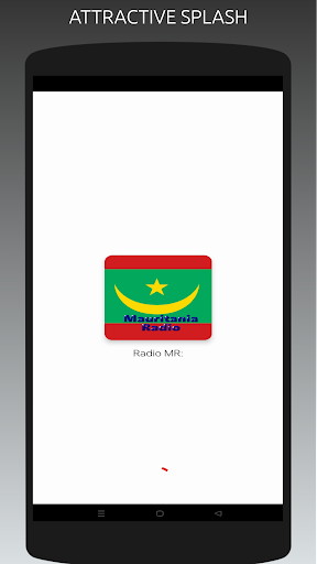 Radio MR: All Mauritania Radio Screen 2