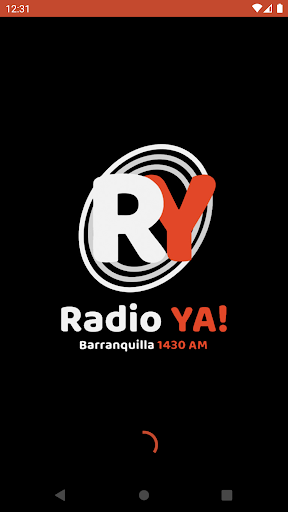 Android application Radio YA screenshort
