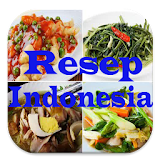 Buku Resep Masakan Indonesia icon