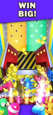 Game screenshot Tipping Point Blast! Coin Game apk download