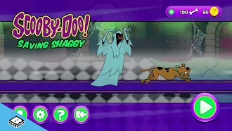 Game screenshot Scooby-Doo: Saving Shaggy mod apk