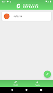 Camera Color Detector - Picker Screenshot