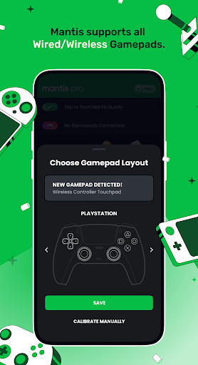 Mantis Gamepad Pro screenshot 5