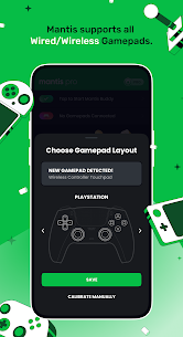 Mantis Gamepad Pro Beta 5