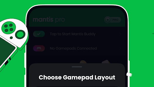Mantis Gamepad Pro APK v2.0.9.5b (Patched) Gallery 4