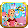 Princess House Cleaning Game New
