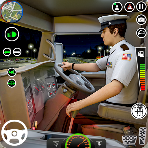 Bus Games City Bus Simulator Download on Windows