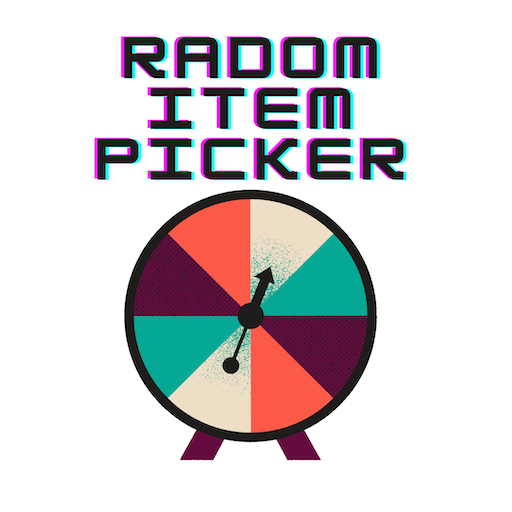 Random Item Picker by DPH logo