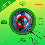Cover Image of Télécharger Hidden Camera finder 2020: Detect Hidden Camera 2.0 APK