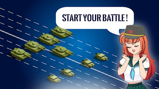Tank Battles: CombatTyans