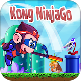 Banana Kong Ninjago icon