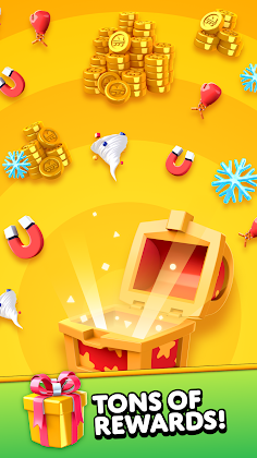 Match Paradise 3D: Triple tile - Screenshot 3