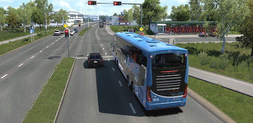 Bus Game: Bus Simulator 2025