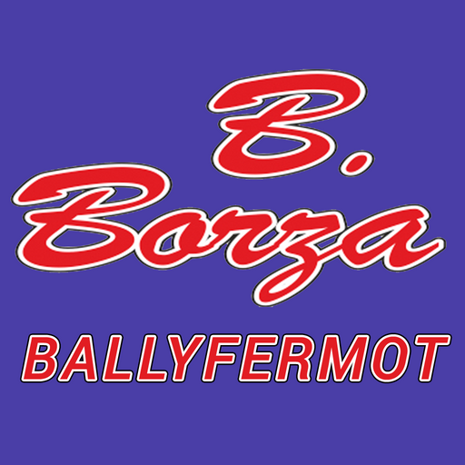 B.Borza logo