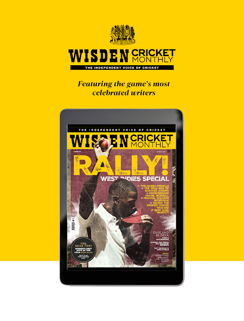 Wisden Cricket Monthlyのおすすめ画像5