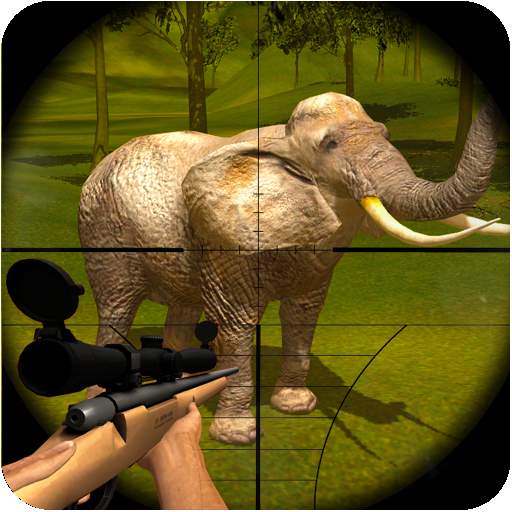 Modern Sniper Jungle Hunting - Best Sniping Game