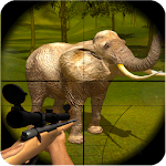Cover Image of Download Modern Sniper Jungle Hunting -  APK