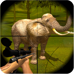Icon image Modern Sniper Jungle Hunting -