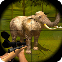 Modern Sniper Jungle Hunting - Best Sniping Game