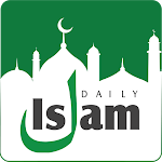 Cover Image of Download Daily Islam - Quran Hadith Dua  APK