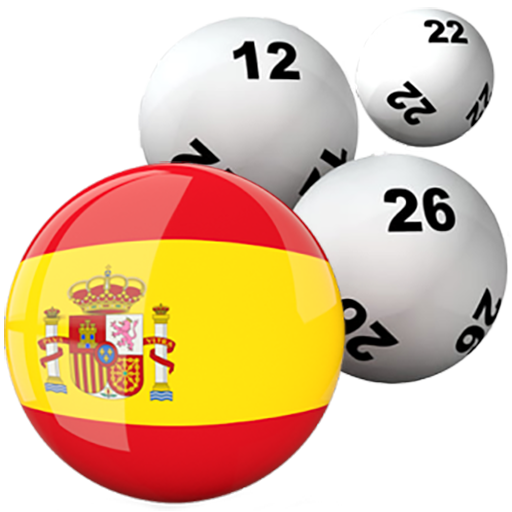 Lotería España: Algoritmo logo