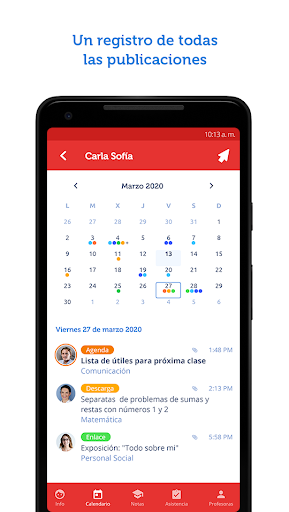 PerúSchool Screen 3