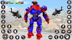 screenshot of Mech Robot Transforming Games
