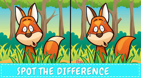 Can You Spot It: Find the Difference, Brain Teaser 1.2.2 screenshots 10