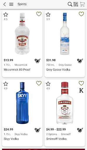 Thompson Valley Liquor Screen 3