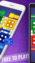 Ludo Game(लूडो) : Classic Ludo