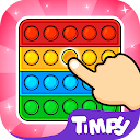 Timpy Pop It: Baby Kids Games APK