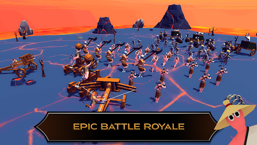 Very Tactical Ragdoll Battle 1.04 screenshots 2