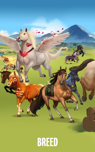 Howrse - free horse breeding farm game 4.1.6 screenshots 17