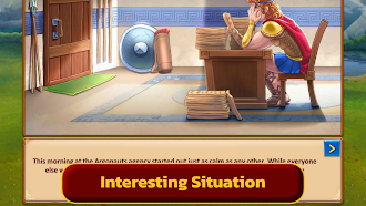 Game screenshot Argonauts Agency Chapter 1 apk download